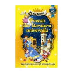 Povesti din literatura universala