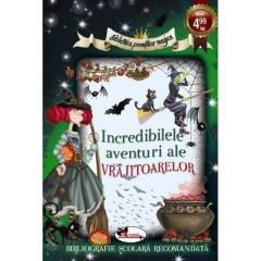 Incredibilele aventuri ale vrajitoarelor 