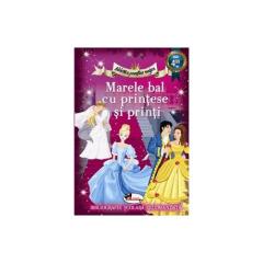 Marele bal cu printese si printi 