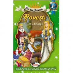 Cele mai frumoase - Povesti Ion Creanga