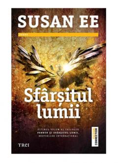 Sfarsitul lumii Susan Ee