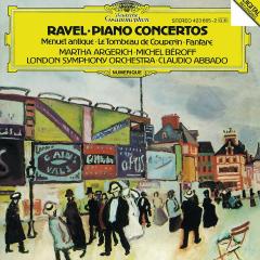 Ravel - Piano Concertos