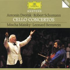 Dvorak - Schumann - Cello Concertos