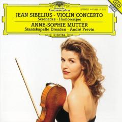 Sibelius - Violin Concerto