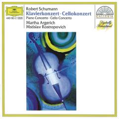 Schumann - Piano and Cello Concertos