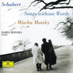 Schubert - Songs without Words