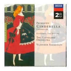 Prokofiev - Cinderella