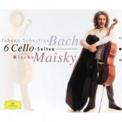 Six Cello Suites - Box set