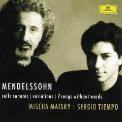 Mendelssohn - Cello Sonatas