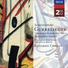 Schoenberg - Gurrelieder