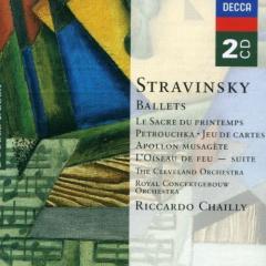 Stravinsky - Ballets