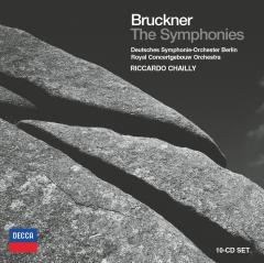 Bruckner - The Symphonies - Box set