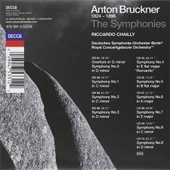 Bruckner - The Symphonies - Box set