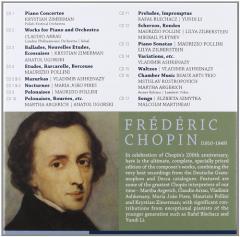 Chopin Complete Edition - Box set