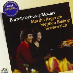 Music For 2 Pianos By Mozart, Debussy, Bartok