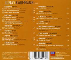 The Best Of Jonas Kaufmann