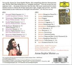 The Art Of Anne-Sophie Mutter