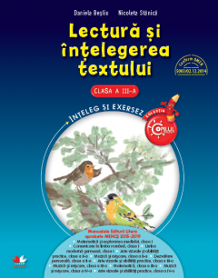 Lectura si intelegerea textului - Clasa a III-a