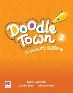 Doodle Town Level 2 Teacher's Edition Pack