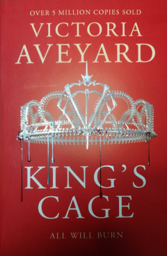 King's Cage 