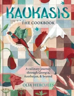 Kaukasis. The Cookbook
