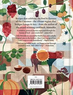 Kaukasis. The Cookbook