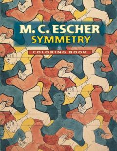 M. C. Escher Symmetry 