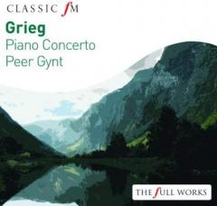 Grieg: Peer Gynt & Piano Concerto