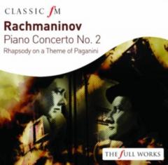 Rachmaninov: Piano Concerto No. 2