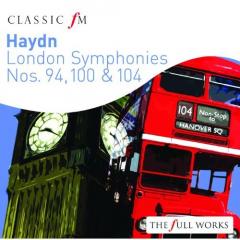 Haydn - Symphonies 94, 100 & 104