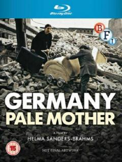 Germany, Pale Mother - Blu-Ray Disc