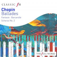 Chopin Ballades Nos. 1 - 4