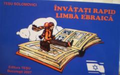 Invatati rapid limba ebraica