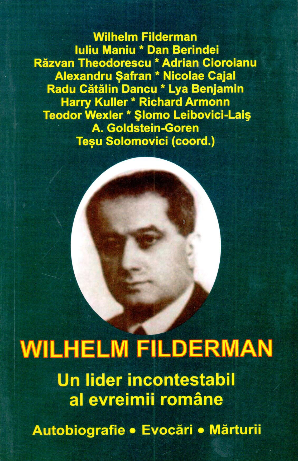 Wilhem Filderman