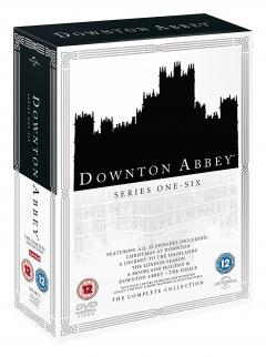Downton Abbey - The Complete Collection