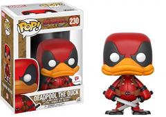 Figurina - Deadpool the Duck