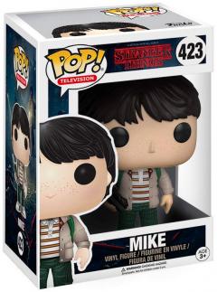 Figurina - Stranger Things - Mike