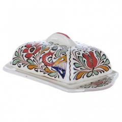 Untiera ceramica colorata corund