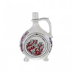 Ulcior ceramica rosie de corund 750 ml