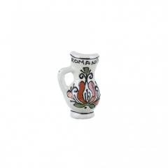 Magnet frigider vase traditionale romanesti specific transilvania