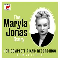 The Maryla Jonas Story - Her Complete Piano Recordings