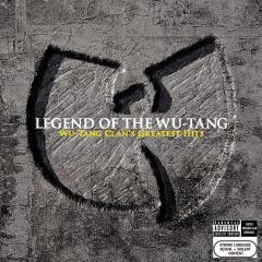 Legend Of The Wu-Tang: Wu-Tang Clan's Greatest Hits - Vinyl