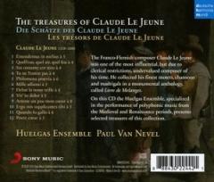 Treasures of Claude Le