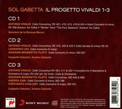 Il Progetto Vivaldi 1-3