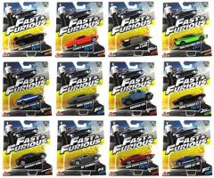 Jucarie - Masinuta Fast & Furious (diverse modele)