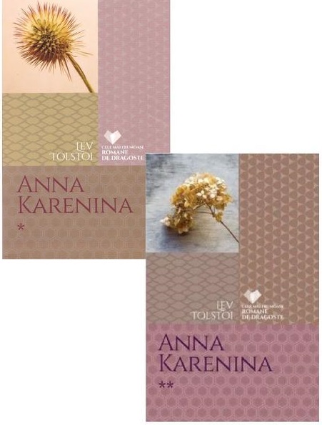 Anna Karenina Vol I+II