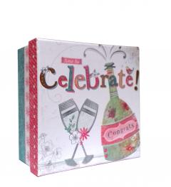 Cutie pentru cadou - Celebrate Medium