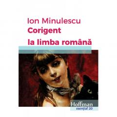 Corigent la limba romana Ion Minulescu