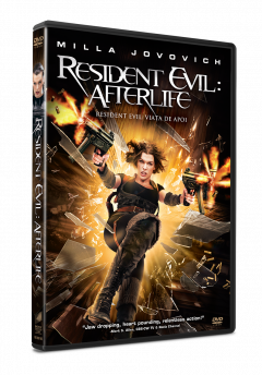 Resident Evil - Viata de apoi / Resident Evil - Afterlife