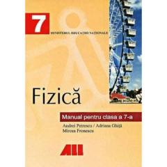 Fizica. Manual clasa a VII-a